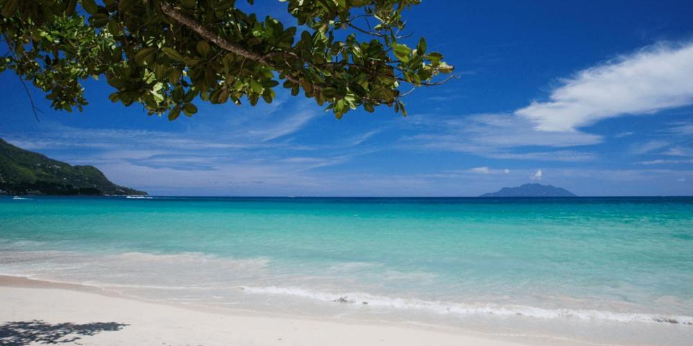 Alpha & Omega Apartment Seychelles Beau Vallon  Exterior foto