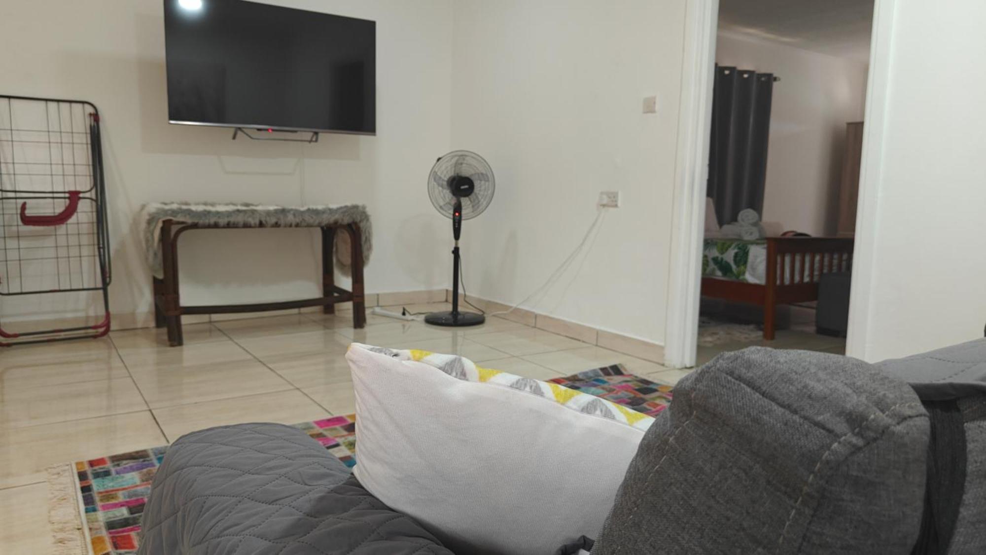 Alpha & Omega Apartment Seychelles Beau Vallon  Exterior foto