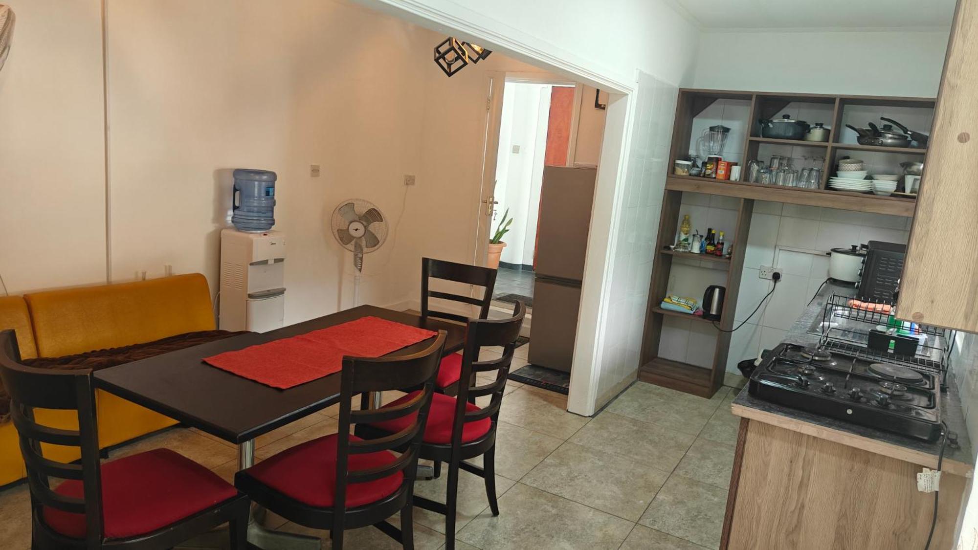 Alpha & Omega Apartment Seychelles Beau Vallon  Exterior foto